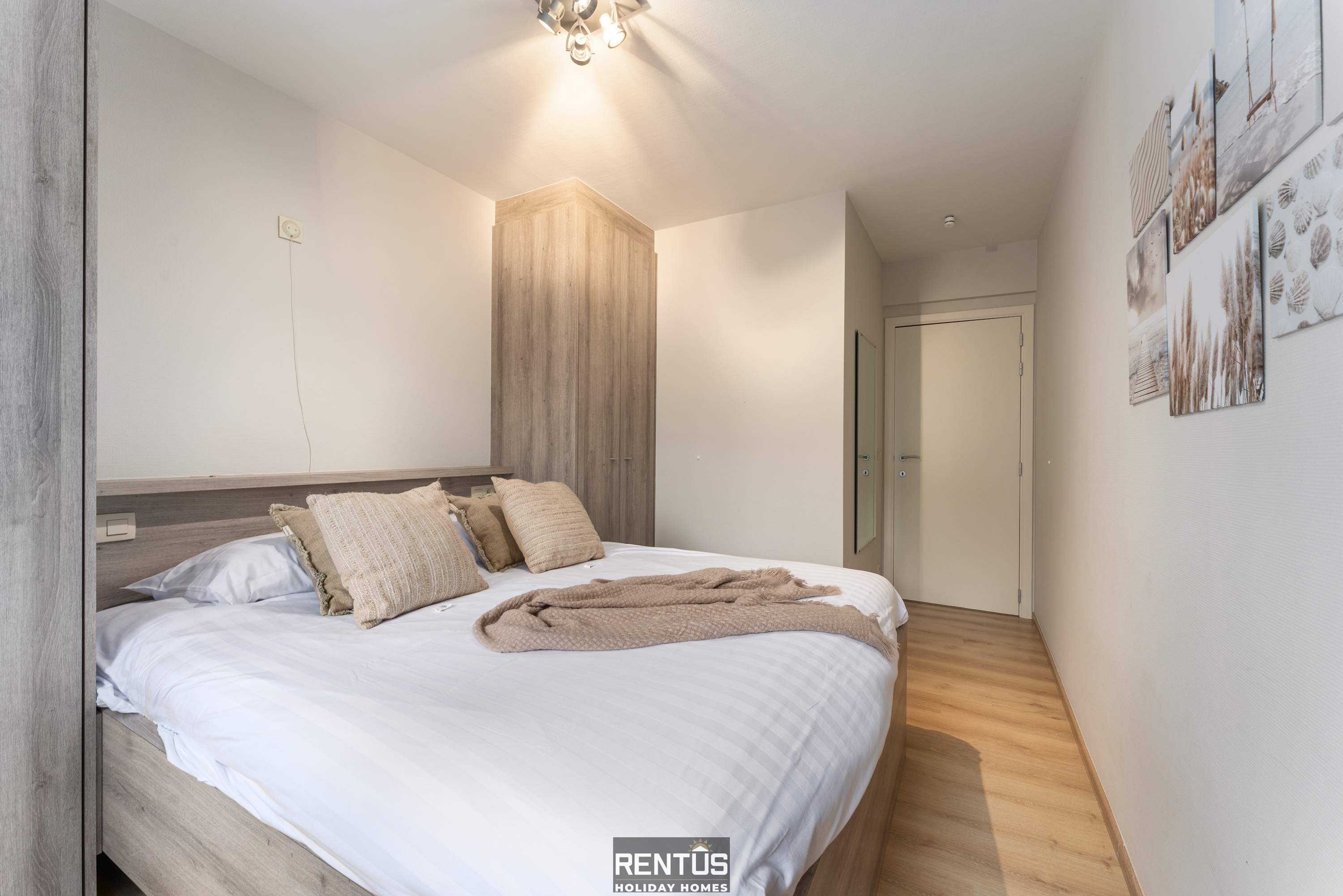 Seanita - Seanita - appartement met zeezicht in Westende