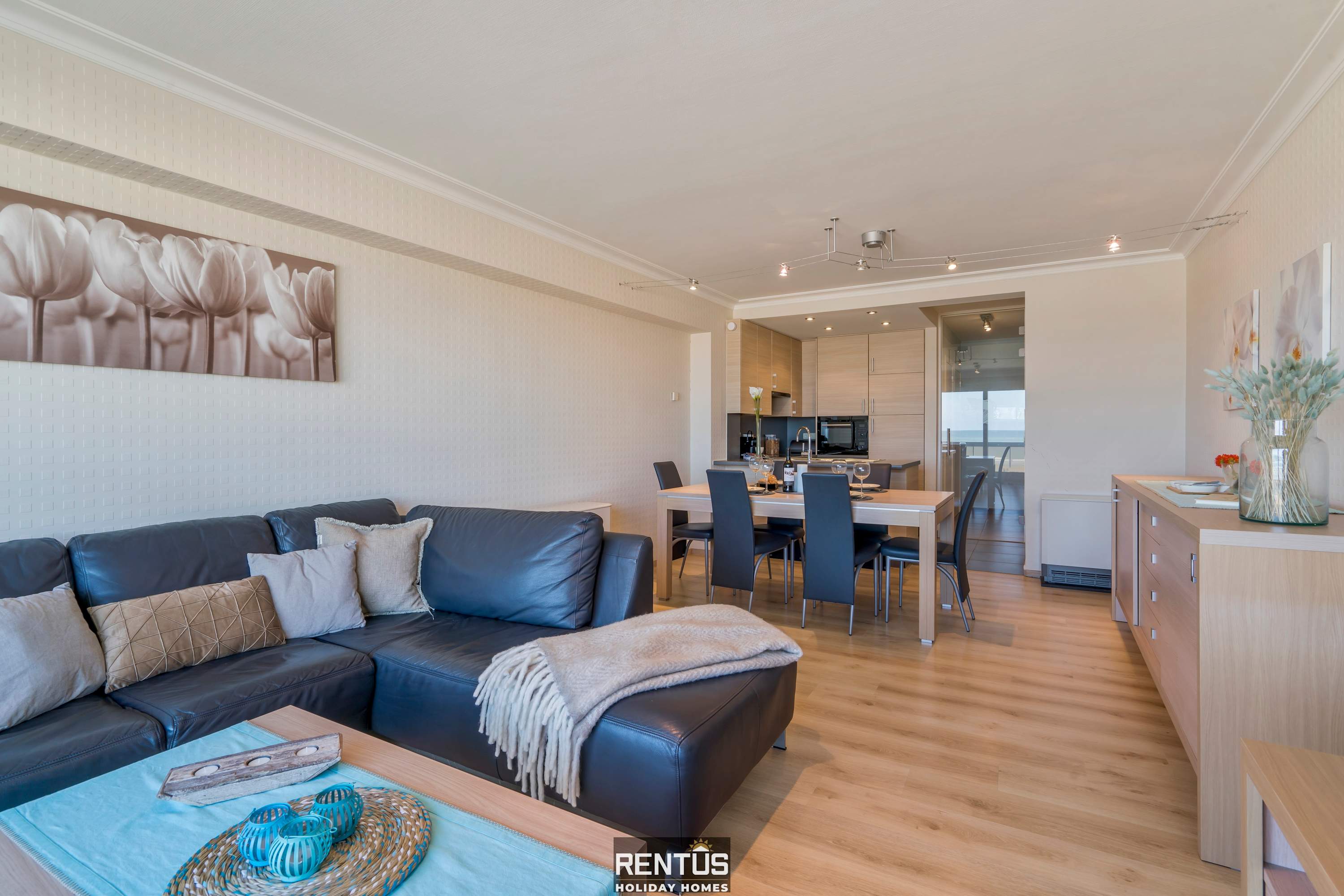 Seanita - Seanita - appartement met zeezicht in Westende